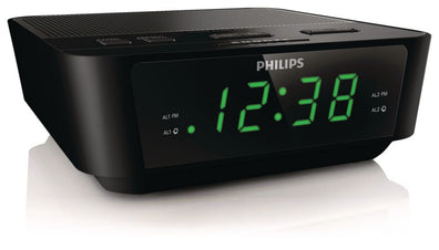 Digital Tuning Clock Radio